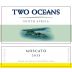 Two Oceans Moscato 2013 Front Label