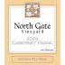 North Gate Vineyard Cabernet Franc 2009 Front Label