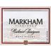 Markham Cabernet Sauvignon 1999 Front Label