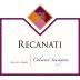 Recanati Upper Galilee Cabernet Sauvignon (OU Kosher) 2013 Front Label