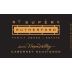 St. Supery Rutherford Cabernet Sauvignon 2010 Front Label