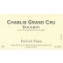 Patrick Piuze Chablis Bougros Grand Cru 2013 Front Label