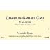 Patrick Piuze Chablis Valmur Grand Cru 2013 Front Label