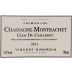 Vincent Girardin Chassagne-Montrachet Clos Du Cailleret Blanc 2013 Front Label