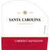 Santa Carolina Cabernet Sauvignon 2013 Front Label