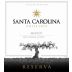 Santa Carolina Reserva Merlot 2013 Front Label