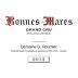 Domaine Georges & Christophe Roumier Bonnes-Mares Grand Cru 2013 Front Label