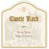 Castle Rock Pinot Noir 2007 Front Label