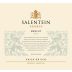Salentein Reserve Merlot 2013 Front Label