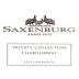 Saxenburg Private Collection Chardonnay 2013 Front Label