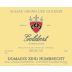 Zind-Humbrecht Goldert Muscat 2013 Front Label