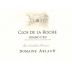 Domaine Arlaud Clos de la Roche Grand Cru 2013 Front Label