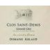 Domaine Arlaud Clos Saint-Denis Grand Cru 2013 Front Label