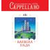 Cappellano Barbera d'Alba 2013 Front Label