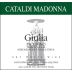 Cataldi Madonna Giulia Pecorino 2013 Front Label