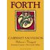 Forth Vineyards Rebeccas Vineyard Cabernet Sauvignon 2006 Front Label