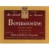 Rene Leclerc Bourgogne Rouge 2013 Front Label