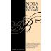 Nota Bene Cellars Dineen Vineyard Cabernet Sauvignon 2012 Front Label