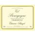 Domaine Etienne Sauzet Bourgogne Blanc 2013 Front Label