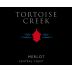 Tortoise Creek Merlot 2013 Front Label