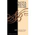 Nota Bene Cellars Cabernet Franc 2009 Front Label