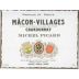 M. Picard Macon Villages 2000 Front Label