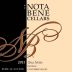 Nota Bene Cellars Una Notte Proprietary 2011 Front Label