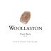 Woollaston Pinot Noir 2013 Front Label