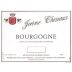 Jerome Chezeaux Bourgogne Rouge 2013 Front Label