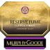 Murphy-Goode Reserve Fume Blanc 2000 Front Label