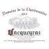 Domaine de la Charbonniere Vacqueyras Rouge 2013 Front Label