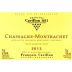 Francois Carillon Chassagne-Montrachet 2013 Front Label