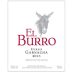 Pago Ayles El Burro Kickass Garnacha 2013 Front Label