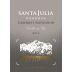Santa Julia Oak Reserve Cabernet Sauvignon 2013 Front Label