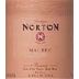 Bodega Norton Reserva Malbec 1999 Front Label