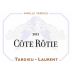 Tardieu-Laurent Cote Rotie 2013 Front Label