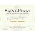 Tardieu-Laurent Saint-Peray Vieilles Vignes 2013 Front Label