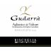 Azienda Bisceglia Aglianico del Vulture Gudarra 2013 Front Label