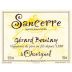 Gerard Boulay Sancerre Chavignol Rouge 2013 Front Label