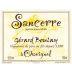 Gerard Boulay Sancerre Chavignol 2013 Front Label