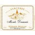 Gerard Boulay Sancerre Monts Damnes 2013 Front Label