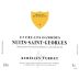 Aurelien Verdet Nuits-St-Georges Les Damodes Premier Cru 2013 Front Label