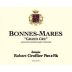 Domaine Robert Groffier Bonnes Mares Grand Cru 2013 Front Label