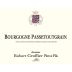 Domaine Robert Groffier Bourgogne Passetoutgrain 2013 Front Label