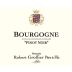 Domaine Robert Groffier Bourgogne Rouge 2013 Front Label