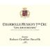Domaine Robert Groffier Chambolle Musigny Les Amoureuses Premier Cru 2013 Front Label