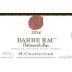 M. Chapoutier Chateauneuf-du-Pape Barbe Rac 2014 Front Label