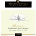 Mission Hill Reserve Cabernet Sauvignon 2014 Front Label