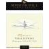 Mission Hill IceWine Vidal 2014 Front Label