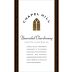 Chapel Hill Unwooded Chardonnay 2014 Front Label